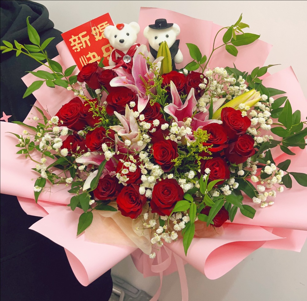 开封鼓楼区花店