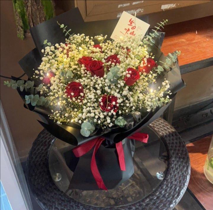 开封鼓楼区花店